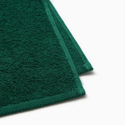 Набор новогодний подарочный "Еноты" полотенце и аксессуары (4 предмета)