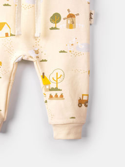 Джоггеры облегченные Ферма 0+ - Bungly фото 3