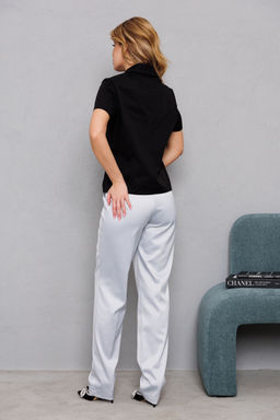 Рубашка AMORI 6468 черный  фото 2