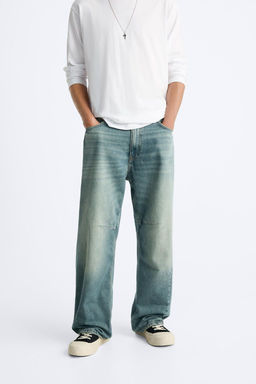 BAGGY FIT JEANS - Zara фото 2