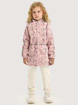 Ветровка 4л2226 пудра