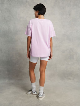 Базовая футболка свободного силуэта с брендингом CULTURE - Eazyway фото 5