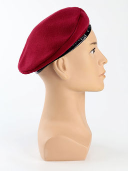 Берет краповый - Страна карнавалия фото 2