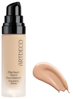 Тональная основа Artdeco Perfect Teint Foundation стойкая тон 35 natural 20 мл