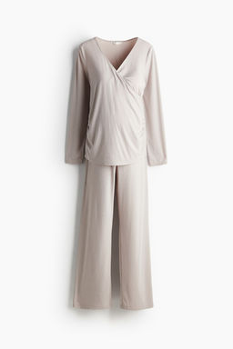 MAMA Before & After 2-piece nursing set - H&m фото 5