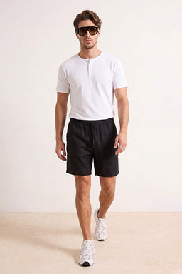 Siyah _ort & Bermuda TMNSS26SR00009