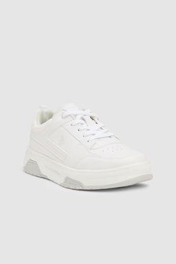 Kad_n Beyaz Ayakkab_ - U.s. polo assn фото 3