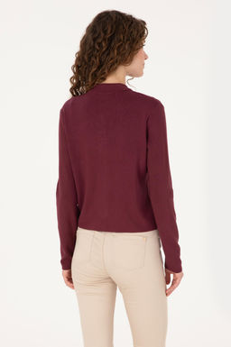 Kad_n Bordo Triko H_rka - U.s. polo assn фото 5
