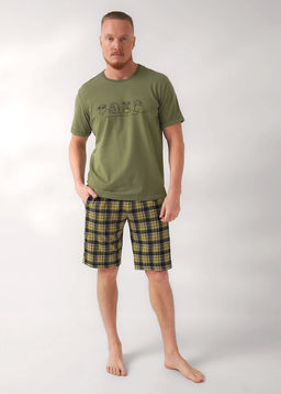 Пижама мужская