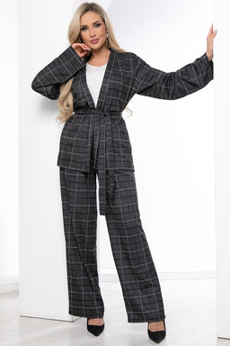 Жакет (клетка) Б8867 - Lt collection фото 5