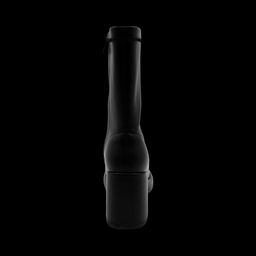 Ботинки демисезонные СТ116-1 черные - Ahgel stars фото 4