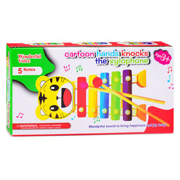 Металлофон вид 3 Цыпленок - Щепочка фото 2