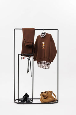 Костюм GO F3071/26-02.170-176 фисташка  фото 3015