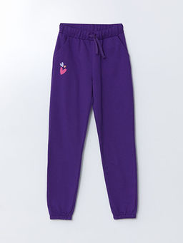 Beli Lastikli K?z ?ocuk Jogger E?ofman Alt?