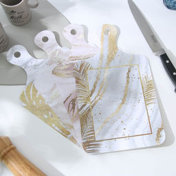 Набор разделочных досок Искры, 4 шт, 20 35 см