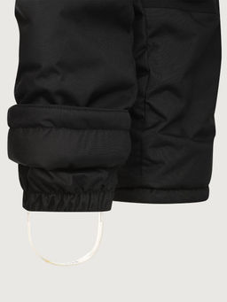 Комбинезон 8з0925 голубой/черный