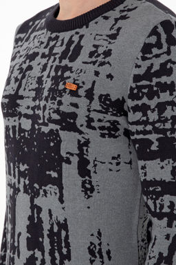 Мужской темно-синий свитер Неожиданная скидка в корзине - U.s. polo assn фото 7