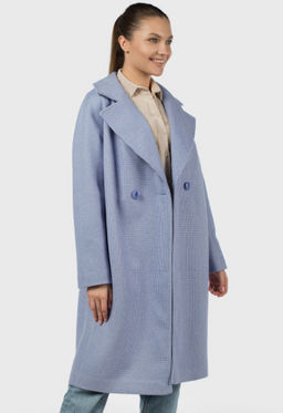 Пальто женское демисезонное - El podio фото 13