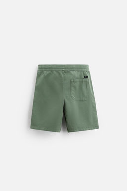 RELAXED FIT BERMUDA SHORTS - Zara фото 24