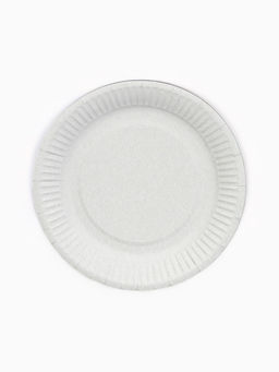 Цена за 12 шт. Тарелка одноразовая бумажная «Лето», 23 см