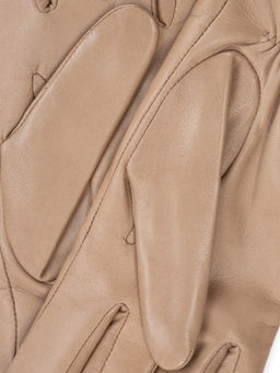 Перчатки женские ш+каш. F-IS5500 l.taupe - Eleganzza фото 4