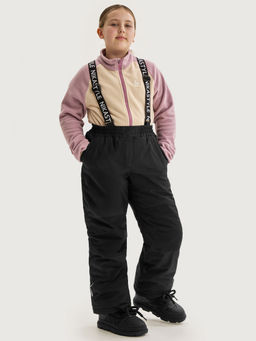 Брюки +2з6025 черный