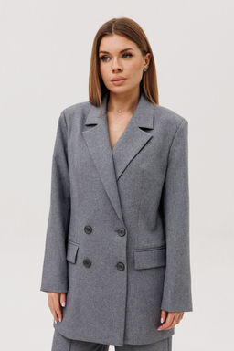 Костюм AmberA 3018 серый  фото 7