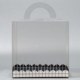 Цена за 5 шт. Коробка-сундук For you, 20 х 20 х 20 см - Дарите счастье фото 2