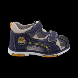 Сандалии ВМ1204-1-3 синие