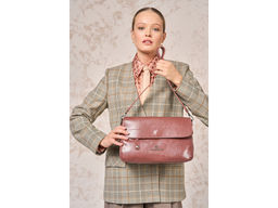 Сумка женская Lanotti 6843/Голубой