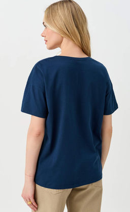 Футболка P612-06-908 d.blue - Primm фото 6