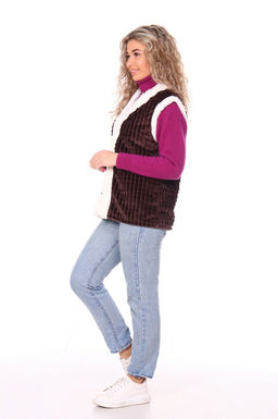 Жилет Овечка - Нагорная текстиль фото 3