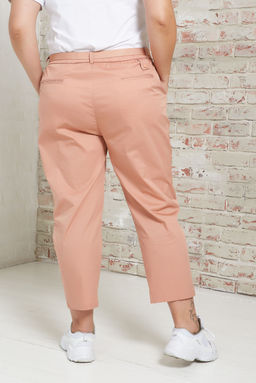 Брюки Luxury Moda 1320 пудровый