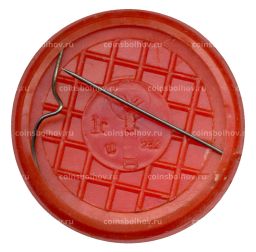 Значок Самый большой друг