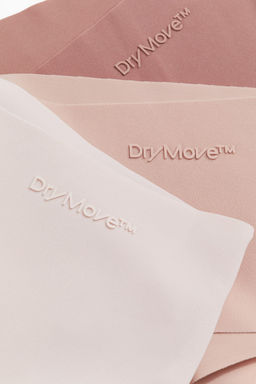 Pack de 3 bragas Hipster de deporte en DryMove - H&m фото 3