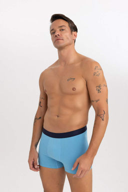 Комплект боксеров стандартной посадки (3 шт.) - Defacto фото 5