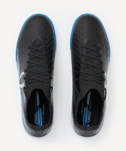 Бутсы зальные JOGEL Evofly IN PRO Black/blue  фото 6