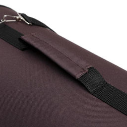 Сумка - переноска для животных, 2 входа, 46 х 28,5 х 30 см, коричневая - Simaland фото 6