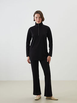 Dik Yaka Kad?n Tunik