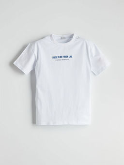 Bisiklet Yaka Erkek ?ocuk Ti??rt ve ?ort