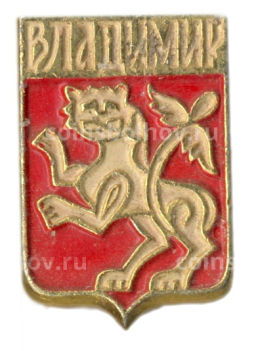 Значок Владимир