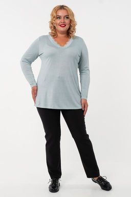 Джемпер М5-4232/3 - Wisell фото 4