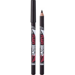 Beauty Bomb Карандаш для глаз деревянный / Eyeliner pencil Peaky Brown/ тон 02