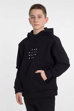 Толстовка М223096Па Черный