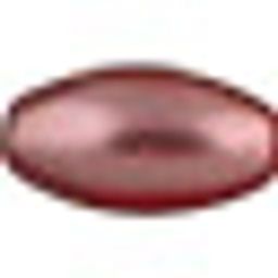 Бусина "Zlatka" пластик ПФБ (PFB)-26 100 шт  5 шт СК/Распродажа №07 гр.розовый