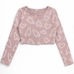 Кроп-топ кулирка с лайкрой 1499100321