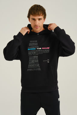 Худи Черный