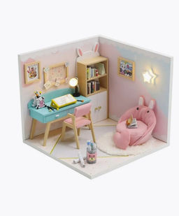 Румбокс, интерьерный конструктор