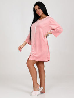 Светлана ХАЛАТ ЖЕНСКИЙ (Коралл) - А-дина фото 4