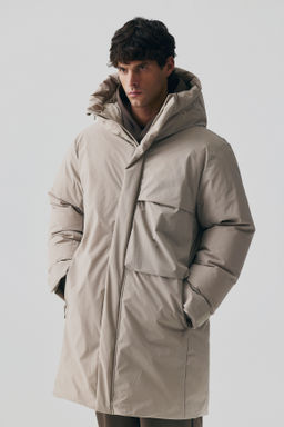 Parka acolchada con ThermoMove Regular Fit - H&m фото 12